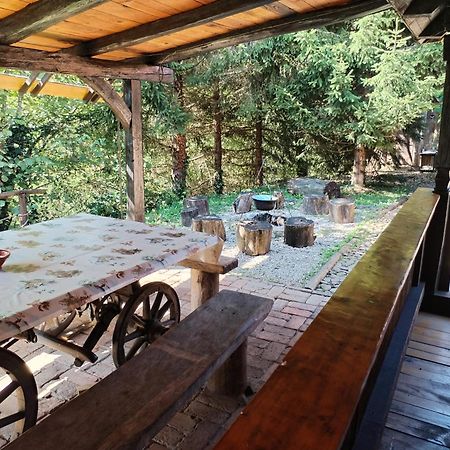 Vacation House Spiritus Flumine Netretic Bagian luar foto