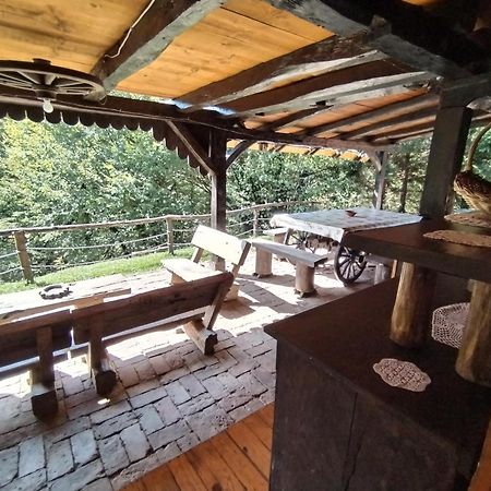 Vacation House Spiritus Flumine Netretic Bagian luar foto