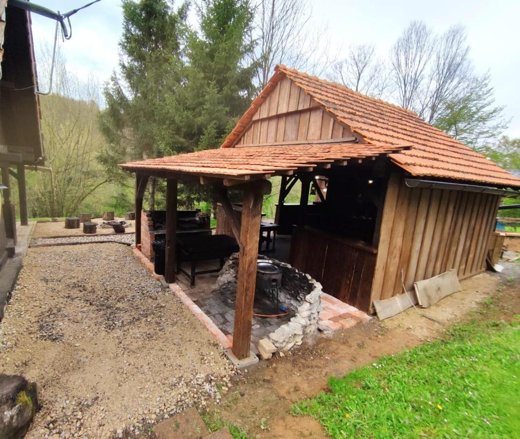 Vacation House Spiritus Flumine Netretic Bagian luar foto