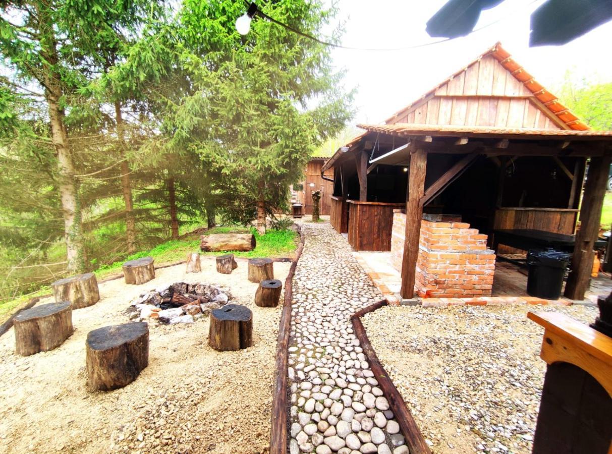Vacation House Spiritus Flumine Netretic Bagian luar foto
