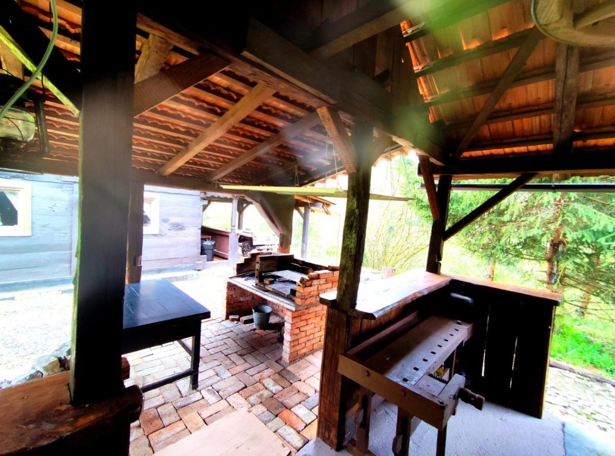 Vacation House Spiritus Flumine Netretic Bagian luar foto