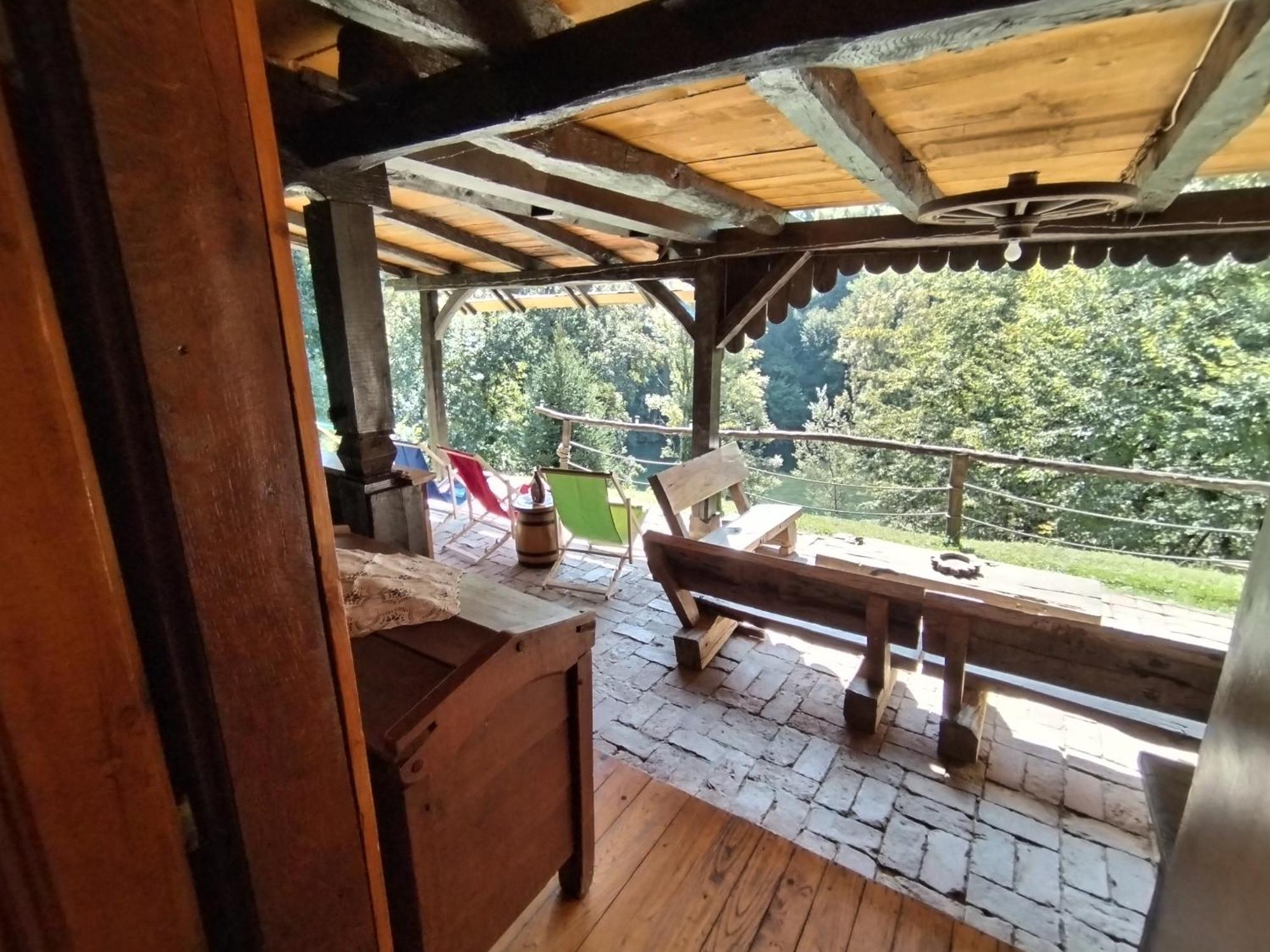 Vacation House Spiritus Flumine Netretic Bagian luar foto