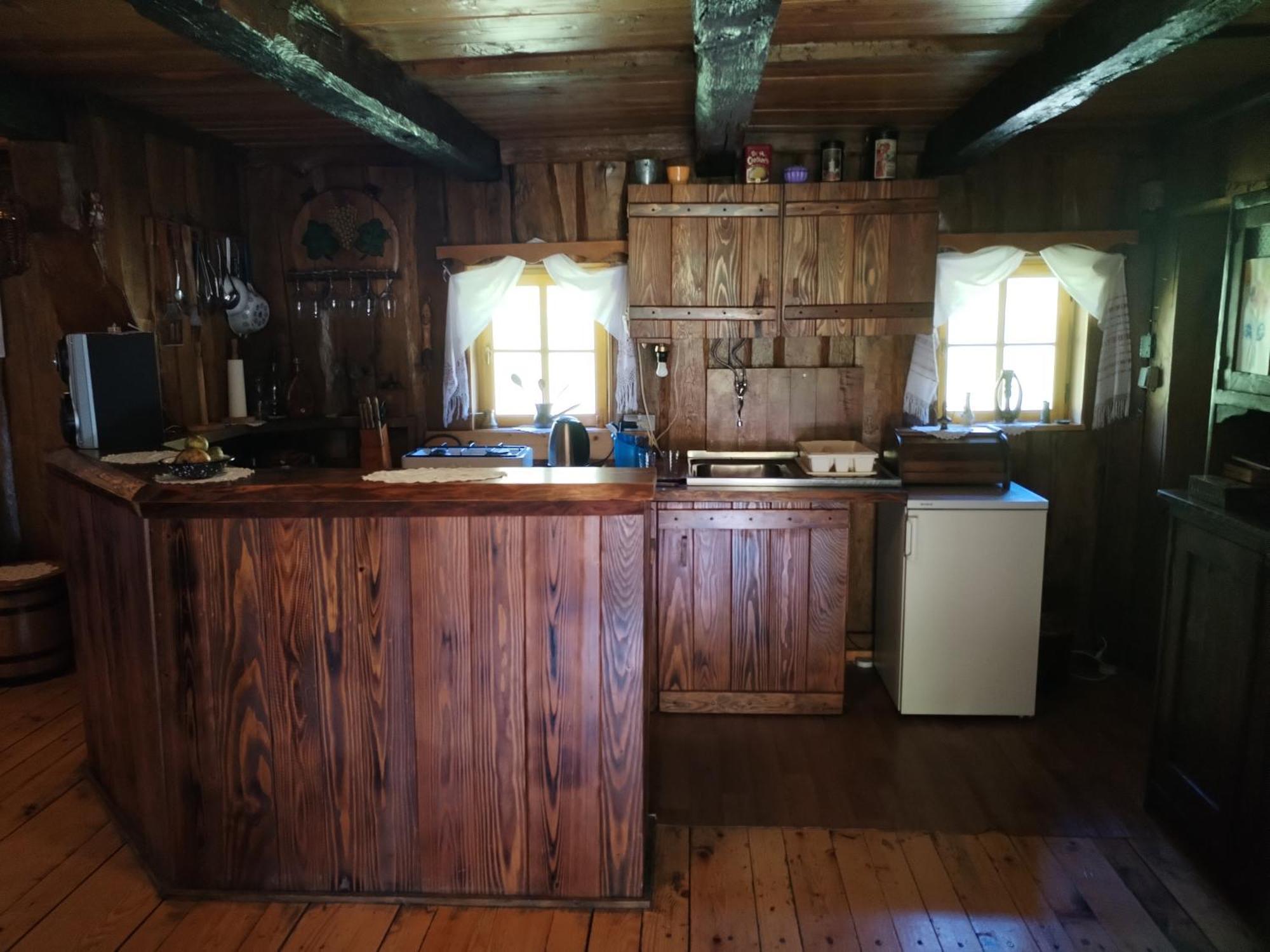 Vacation House Spiritus Flumine Netretic Bagian luar foto