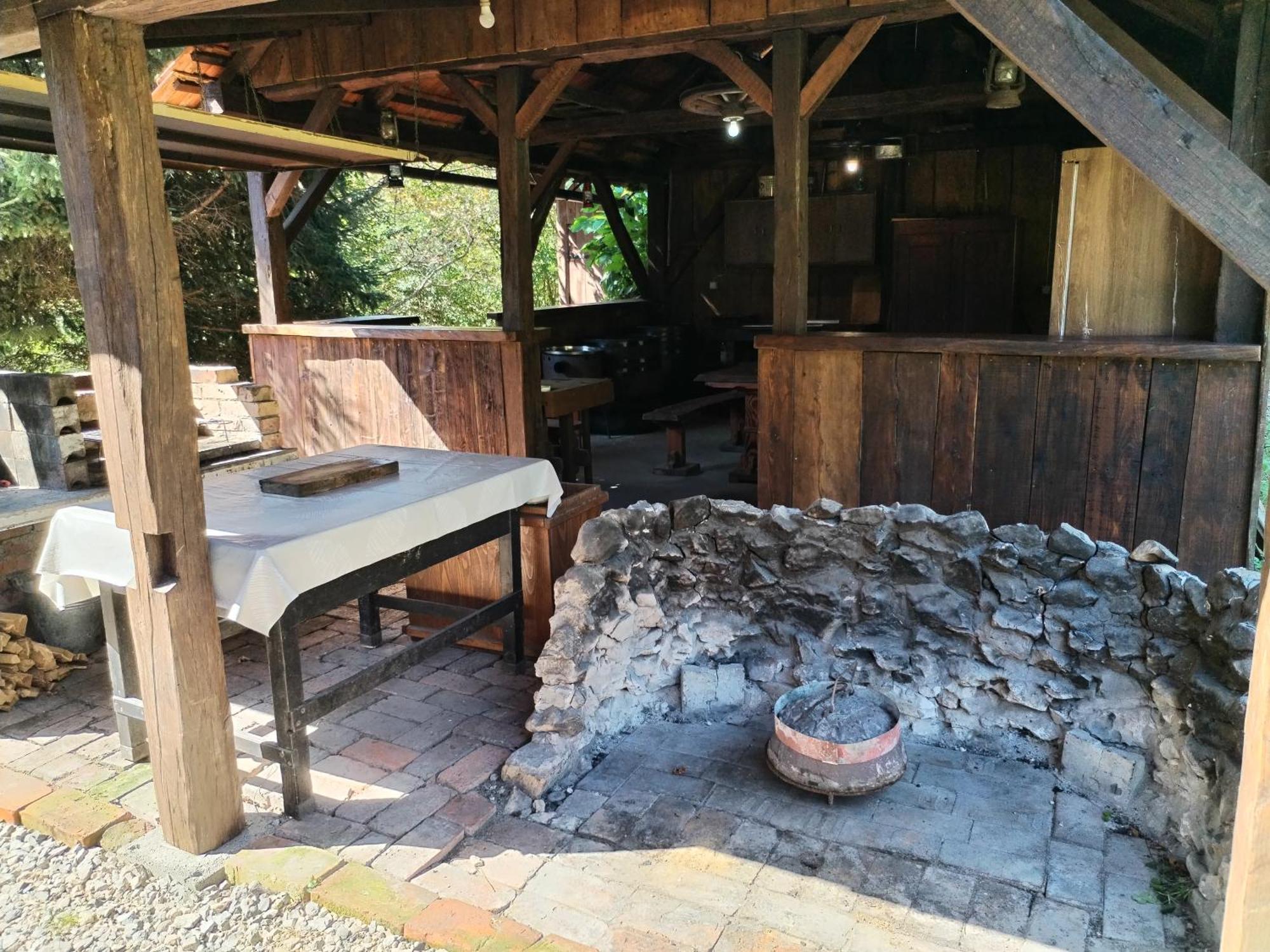 Vacation House Spiritus Flumine Netretic Bagian luar foto