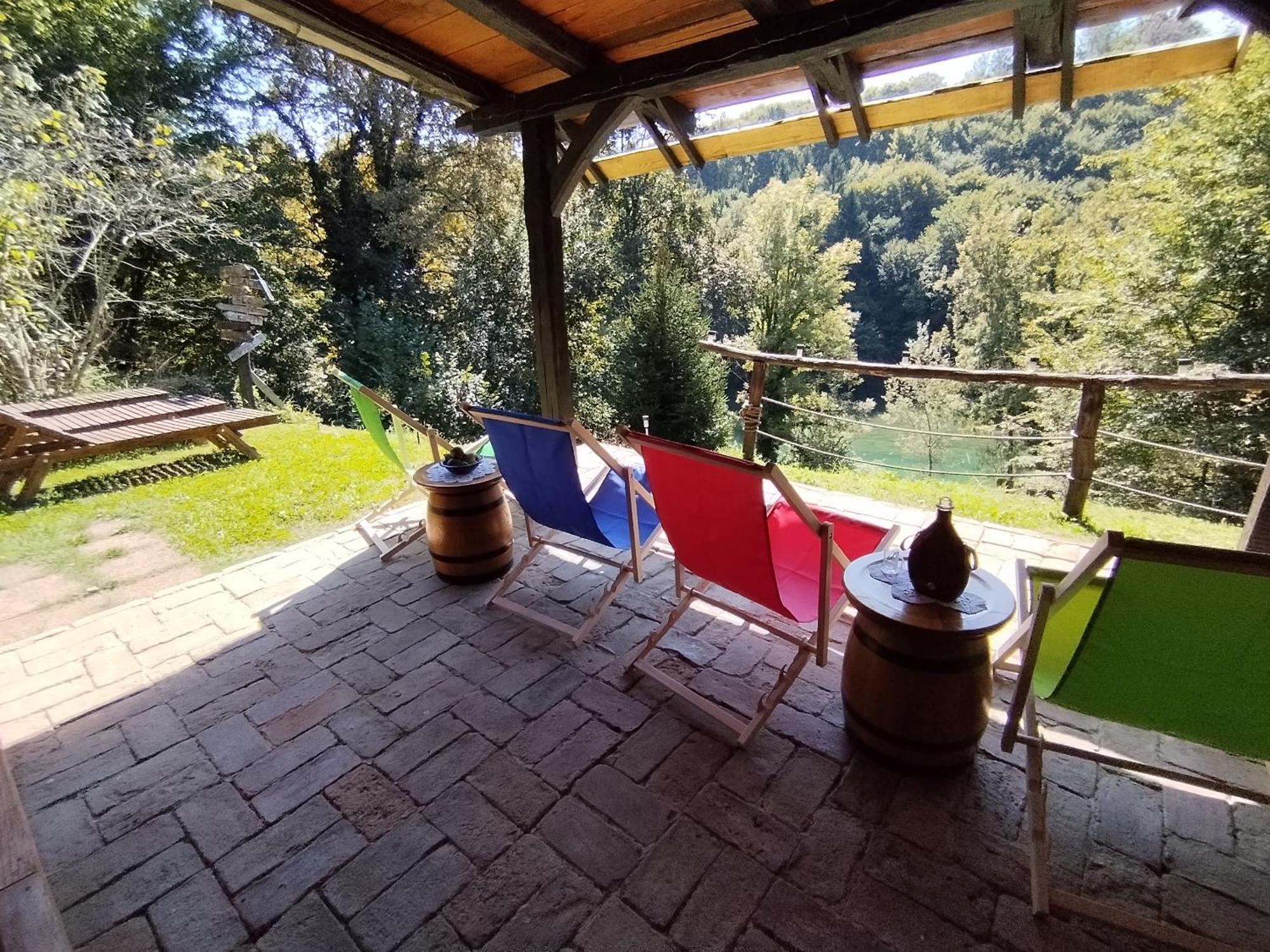 Vacation House Spiritus Flumine Netretic Bagian luar foto