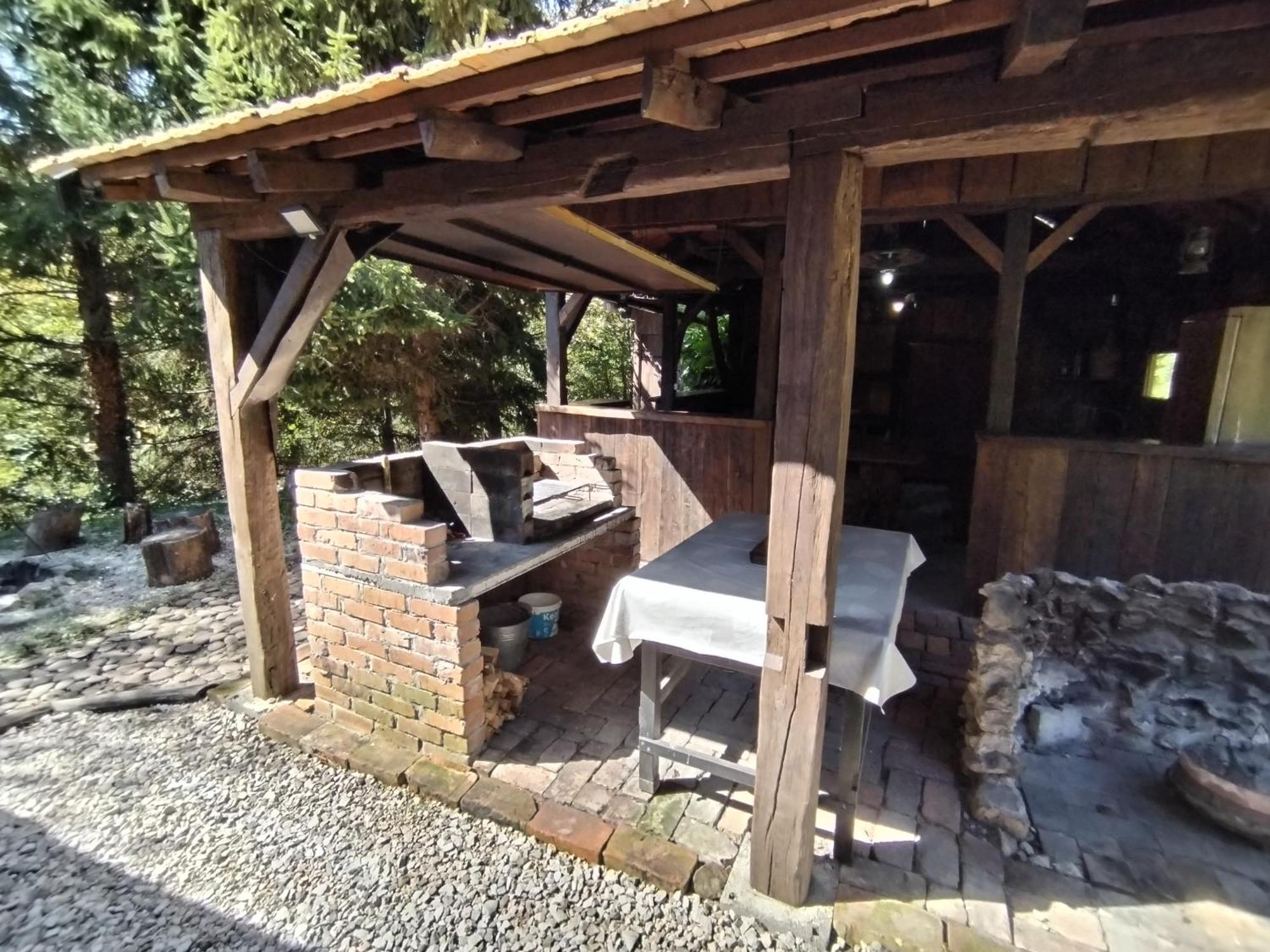 Vacation House Spiritus Flumine Netretic Bagian luar foto