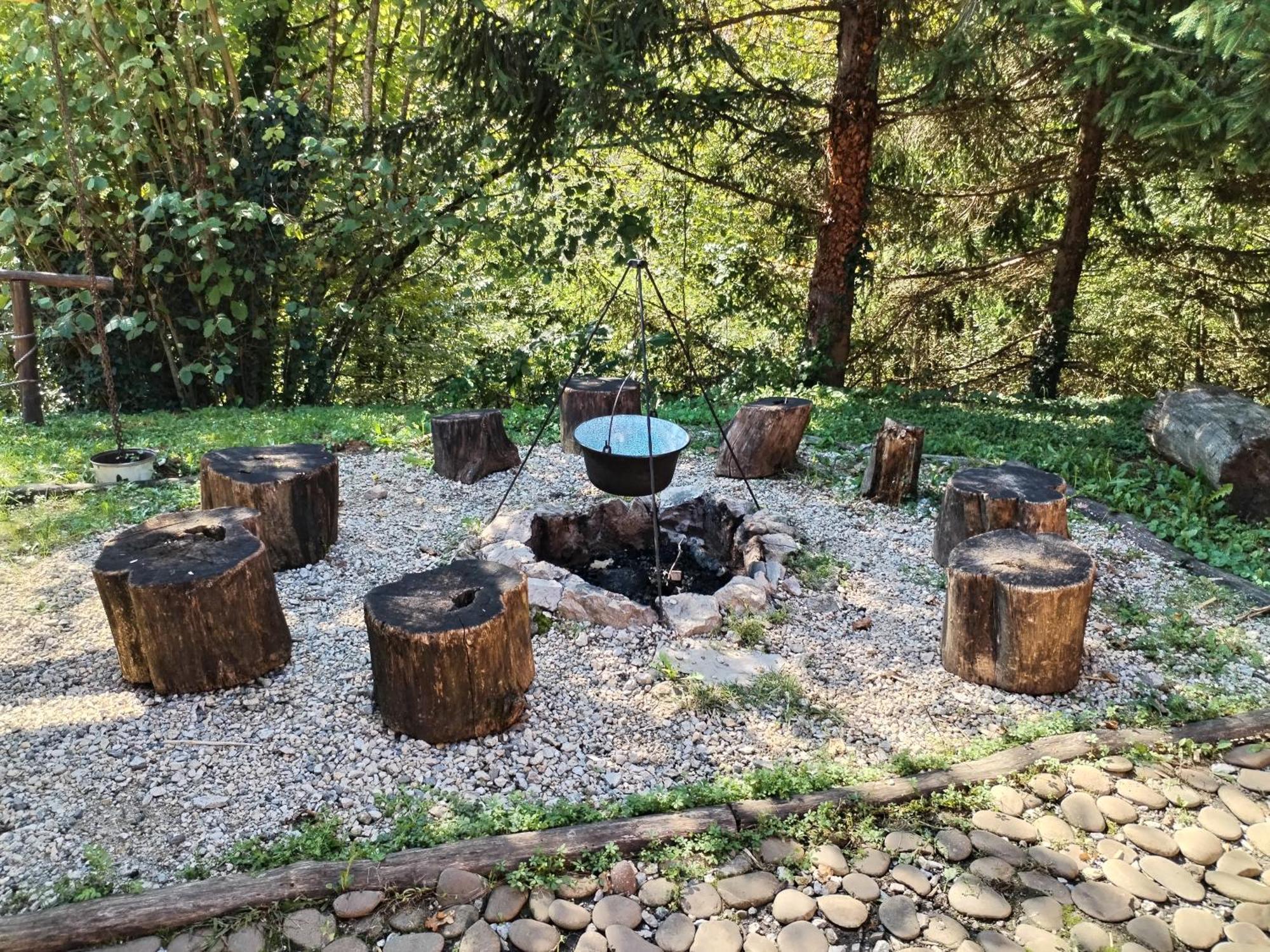 Vacation House Spiritus Flumine Netretic Bagian luar foto