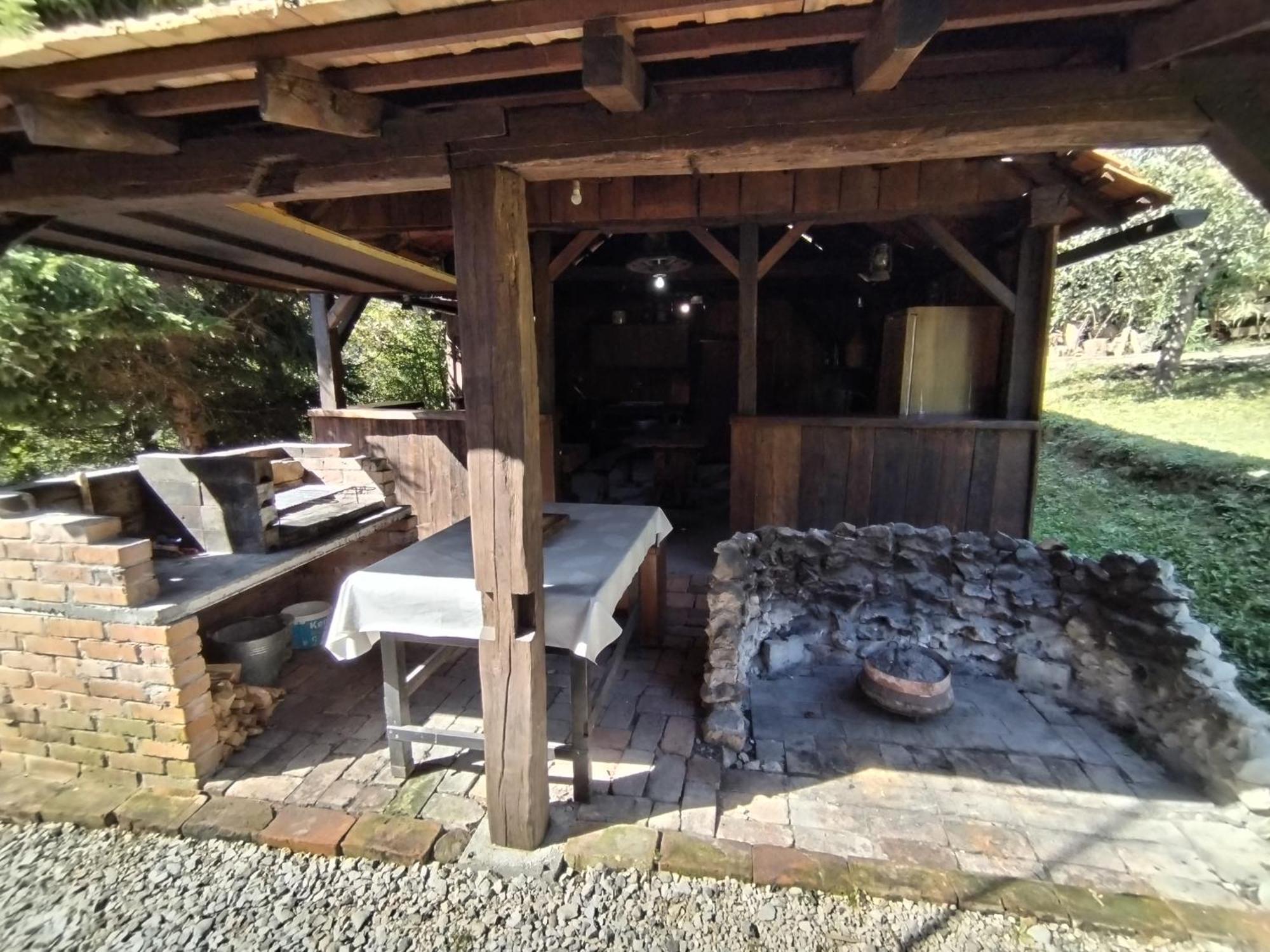 Vacation House Spiritus Flumine Netretic Bagian luar foto