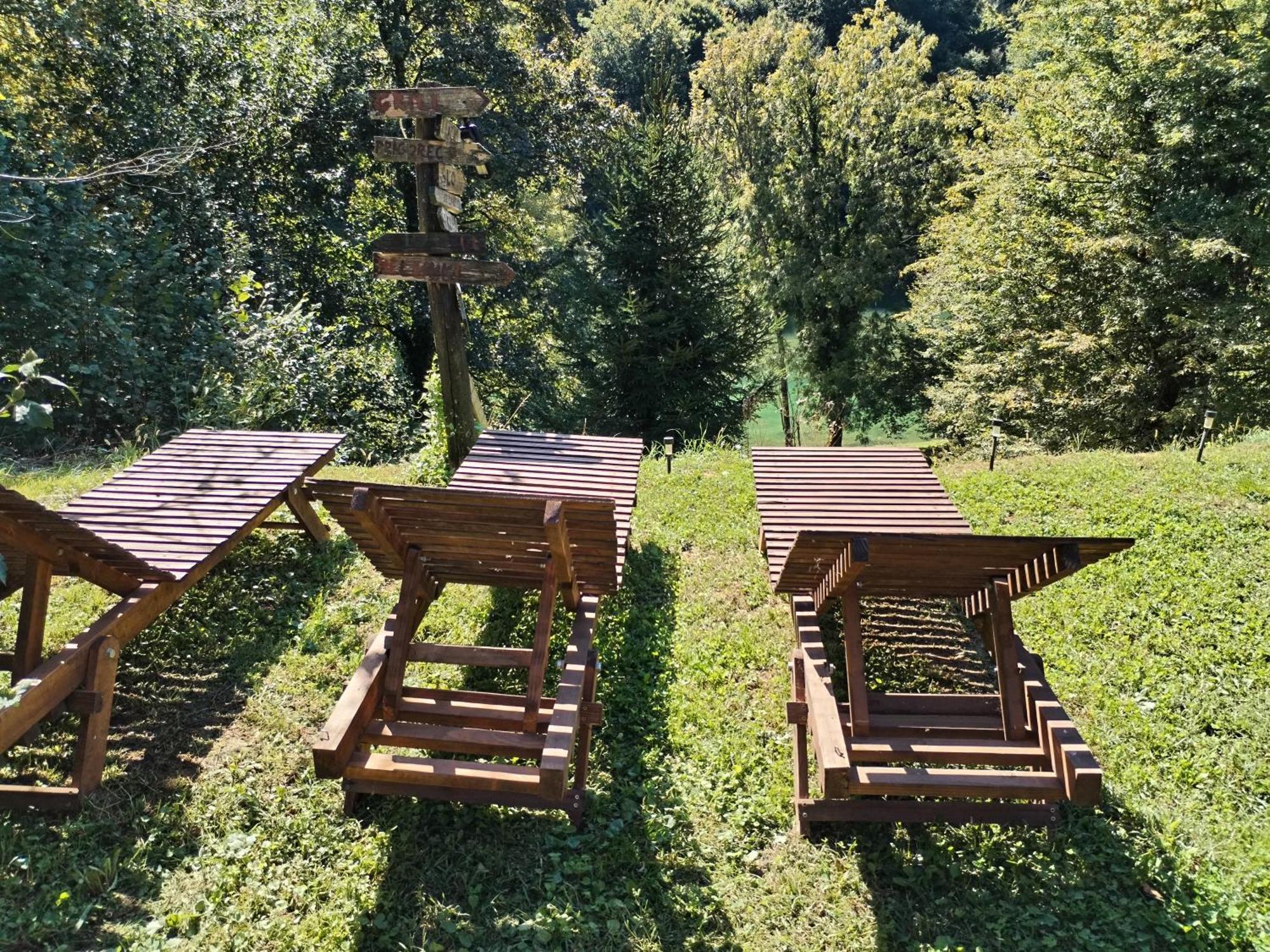 Vacation House Spiritus Flumine Netretic Bagian luar foto