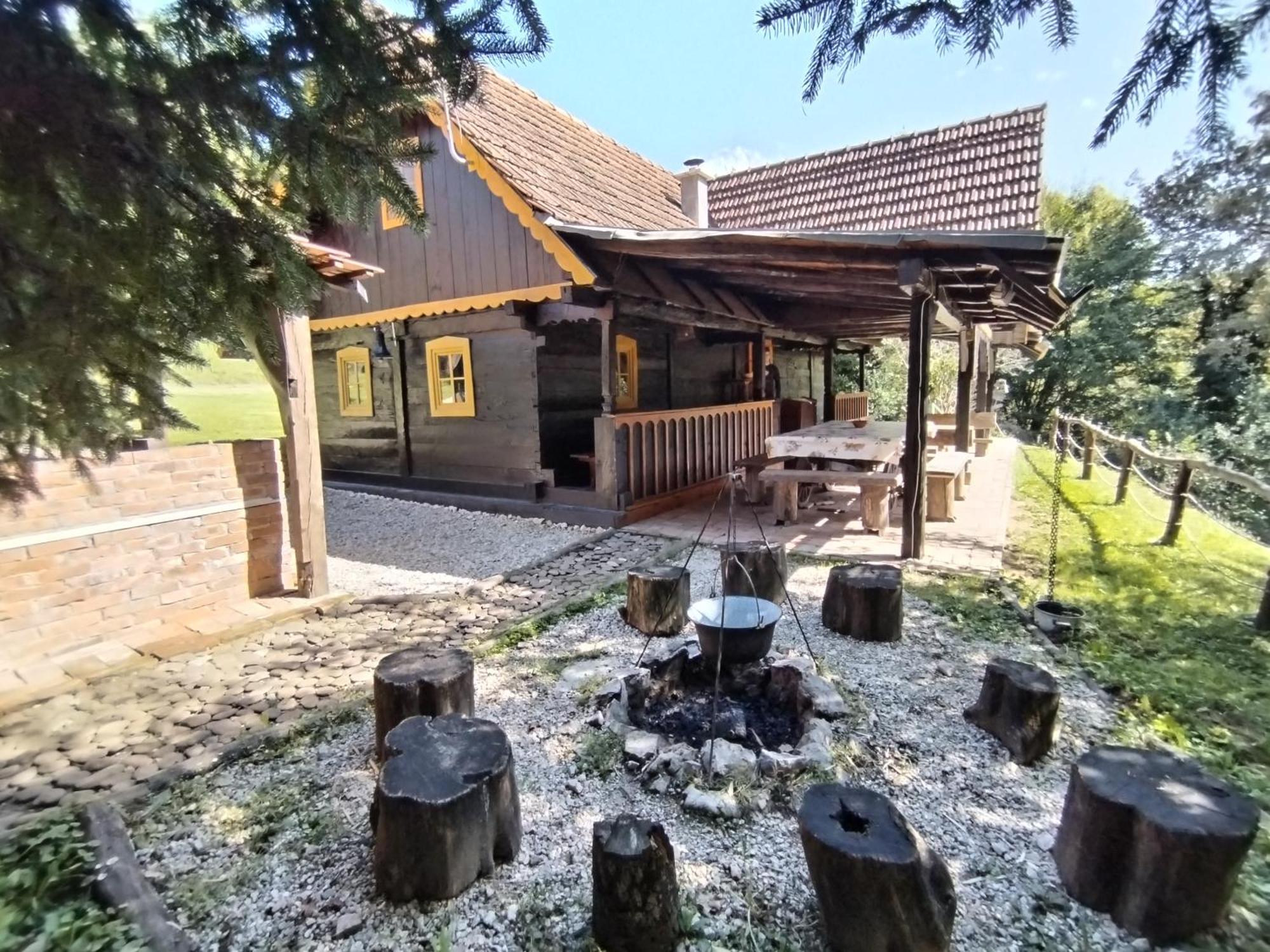 Vacation House Spiritus Flumine Netretic Bagian luar foto