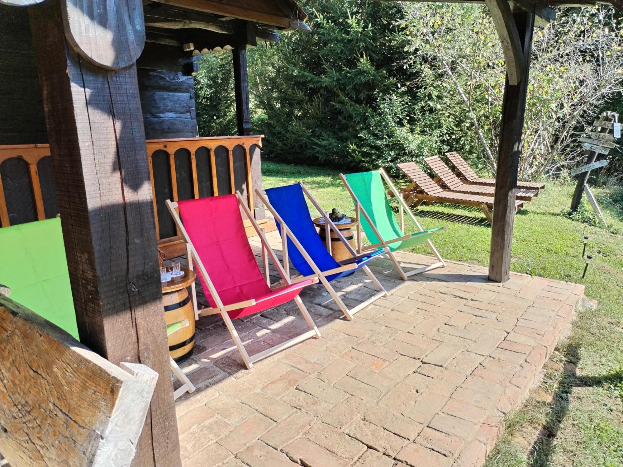 Vacation House Spiritus Flumine Netretic Bagian luar foto