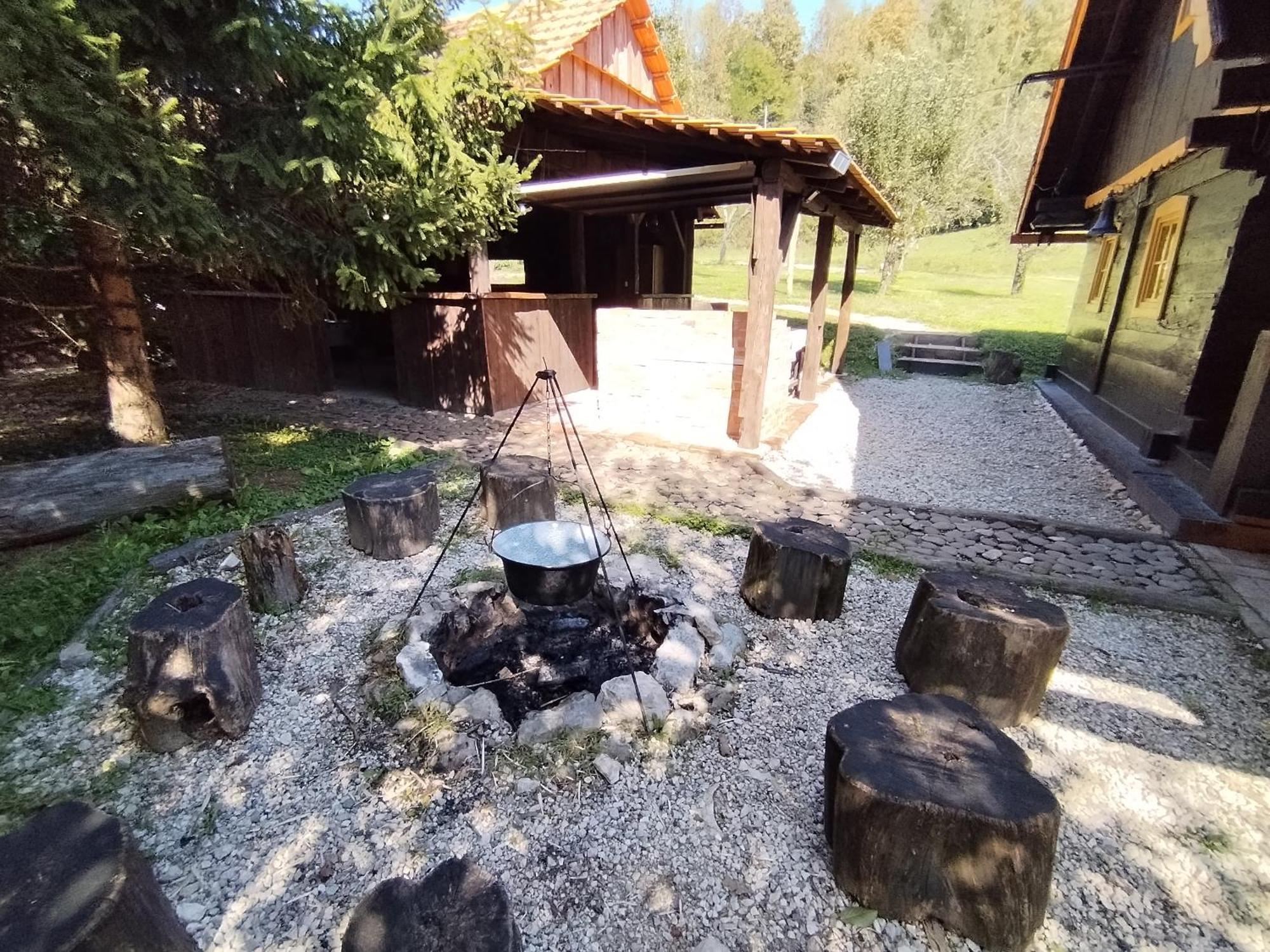 Vacation House Spiritus Flumine Netretic Bagian luar foto