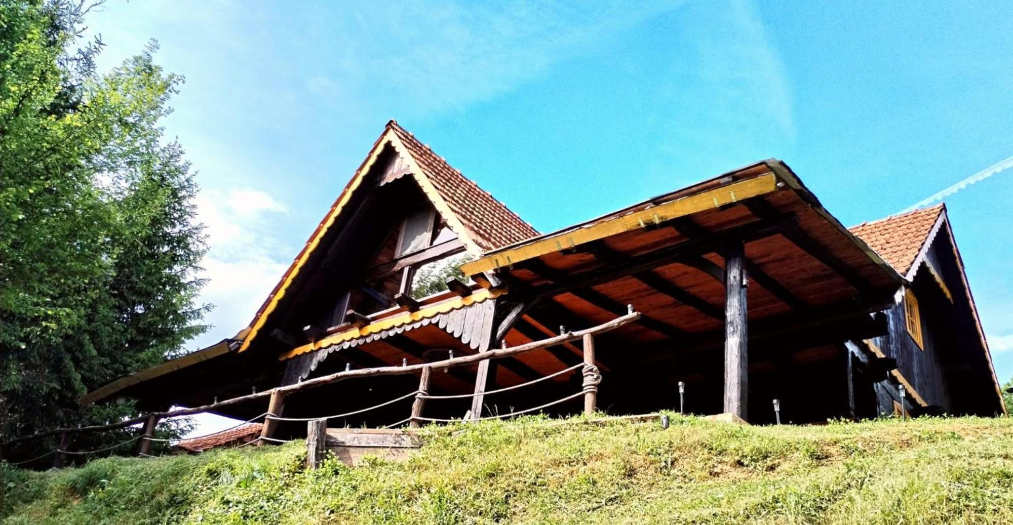 Vacation House Spiritus Flumine Netretic Bagian luar foto