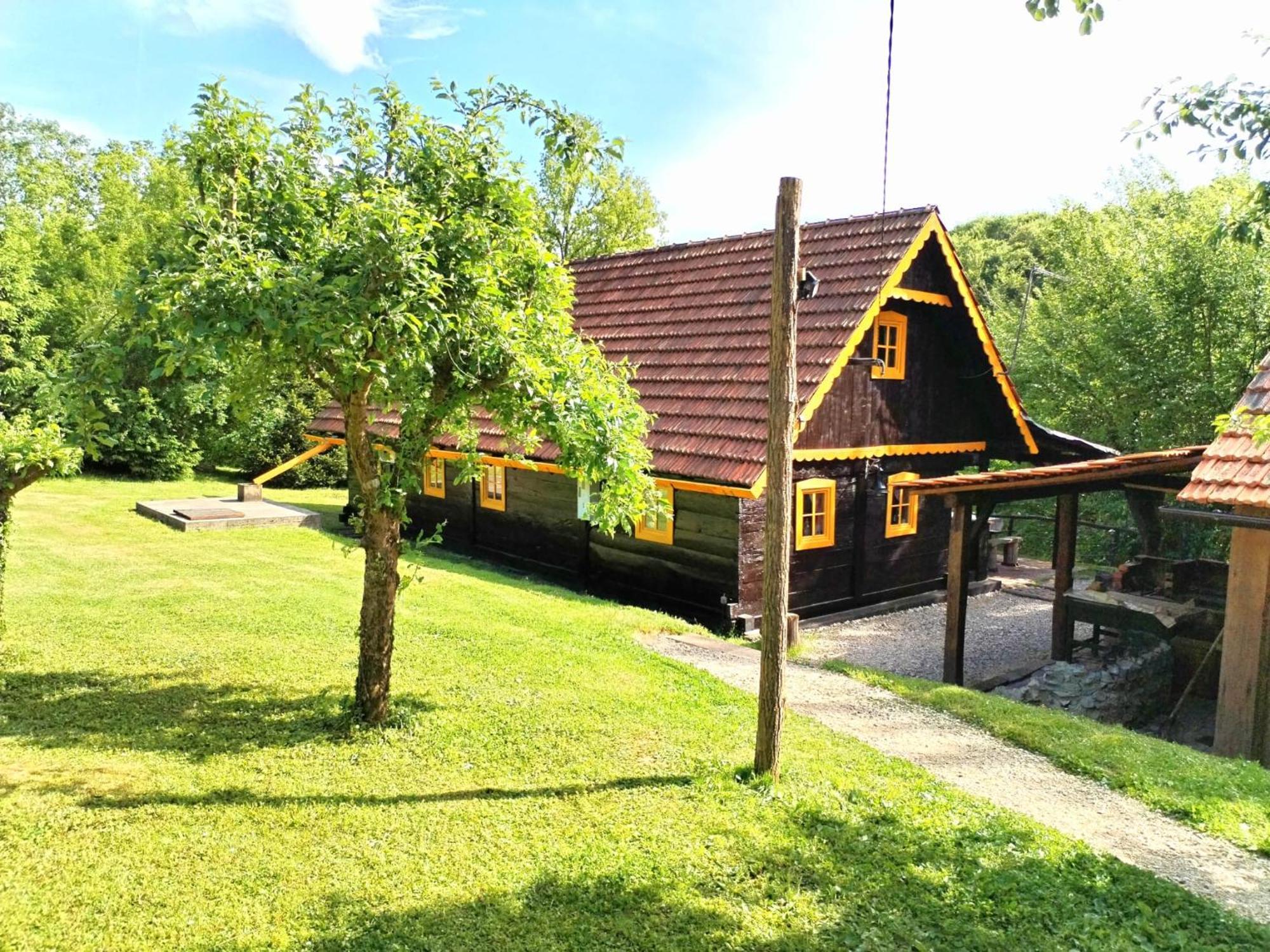 Vacation House Spiritus Flumine Netretic Bagian luar foto