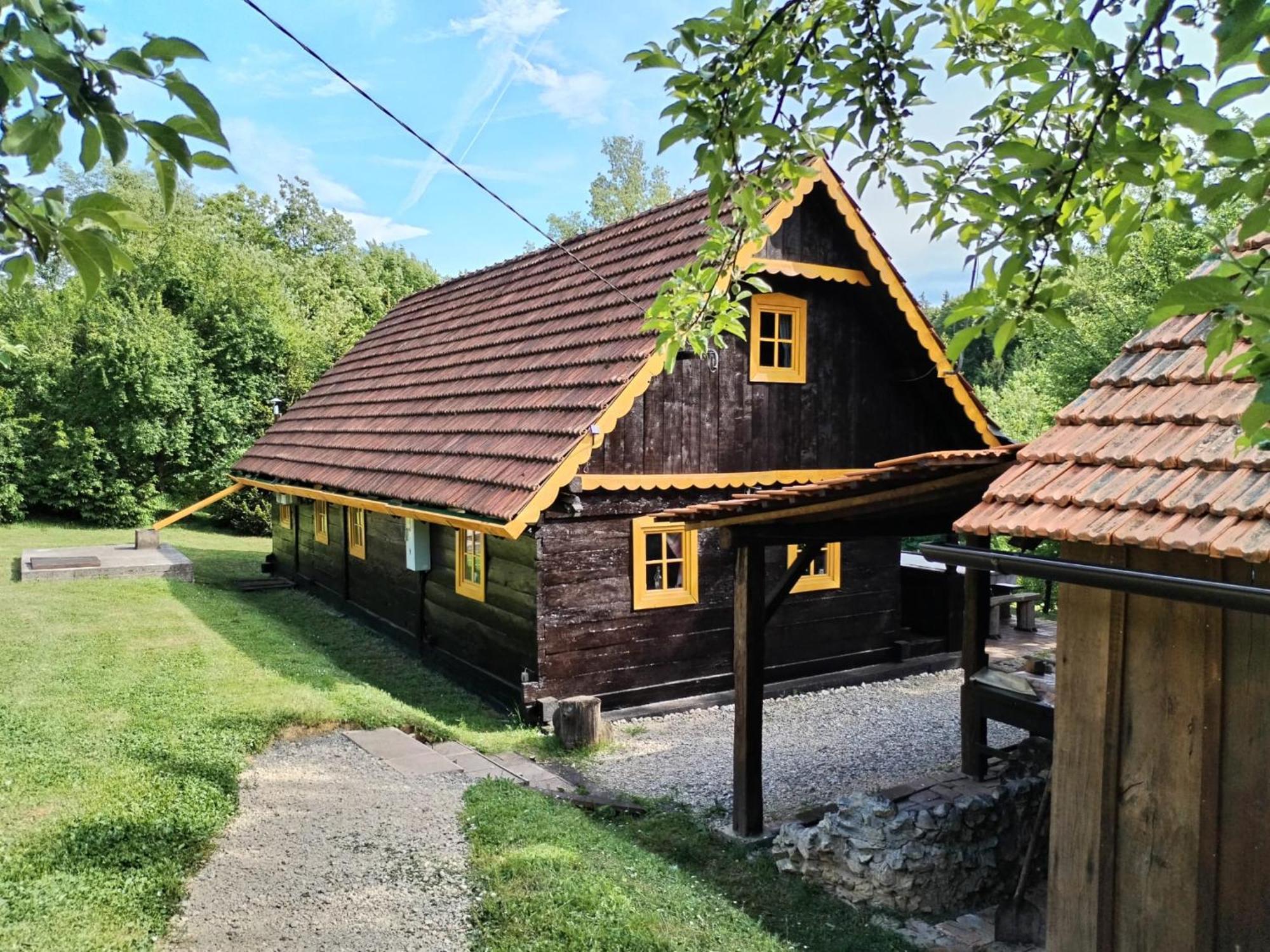 Vacation House Spiritus Flumine Netretic Bagian luar foto