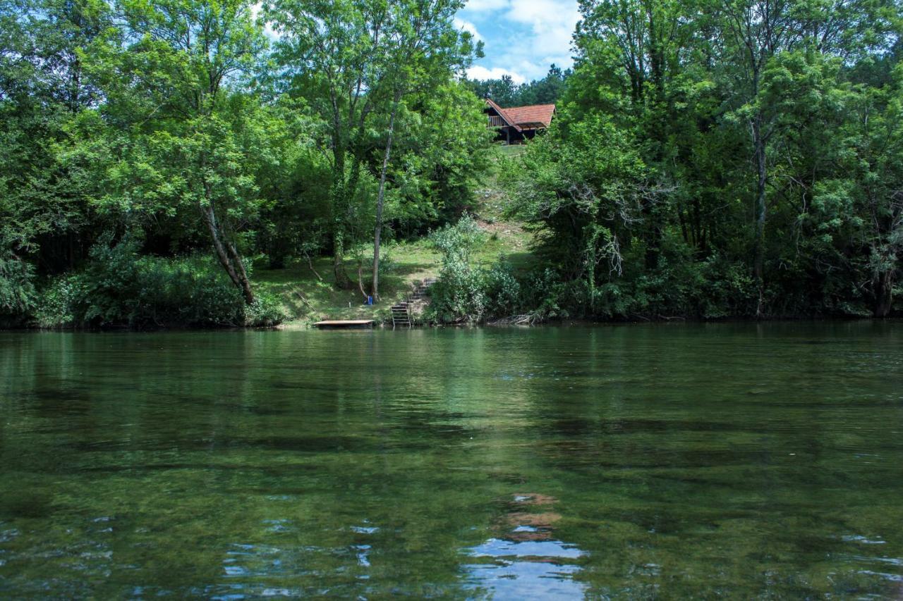 Vacation House Spiritus Flumine Netretic Bagian luar foto