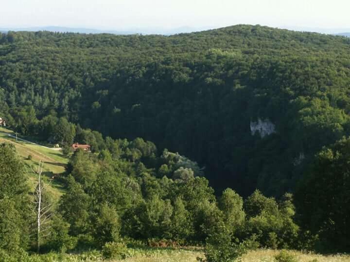 Vacation House Spiritus Flumine Netretic Bagian luar foto